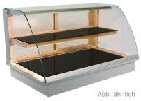 Einbauwärmevitrine
